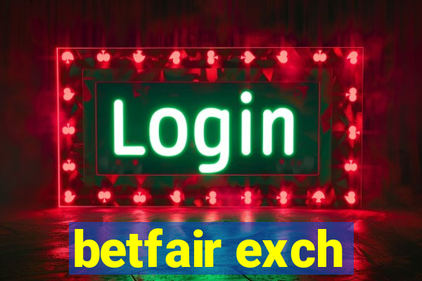 betfair exch