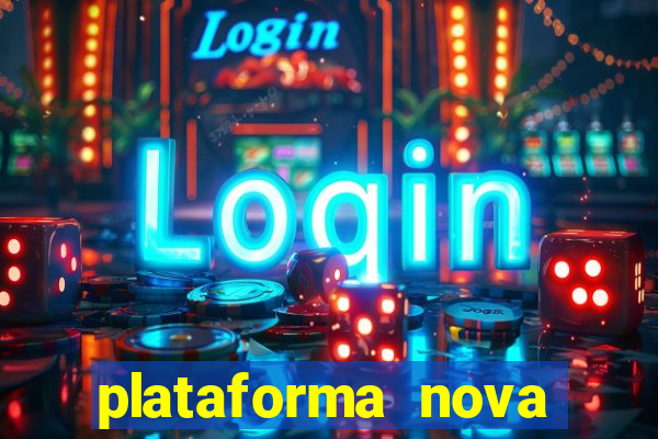 plataforma nova fortune dragon