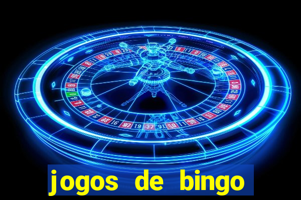 jogos de bingo gratis de maquinas