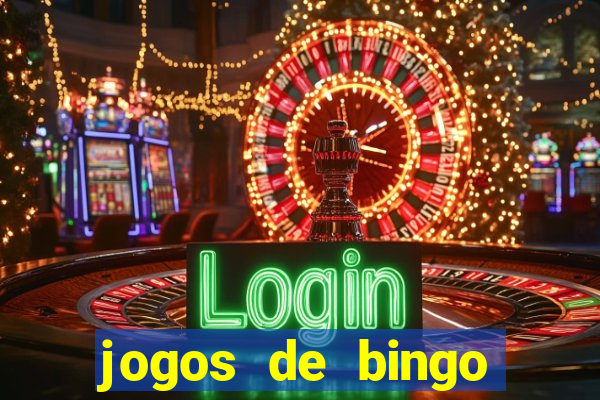 jogos de bingo gratis de maquinas