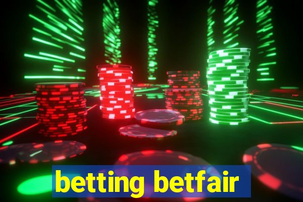 betting betfair