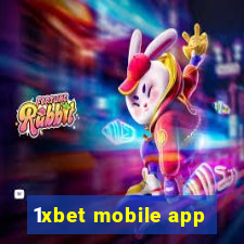 1xbet mobile app