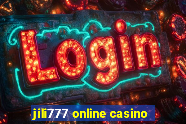 jili777 online casino