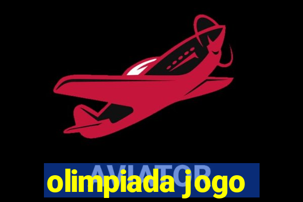 olimpiada jogo