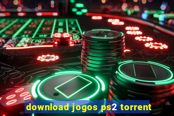 download jogos ps2 torrent