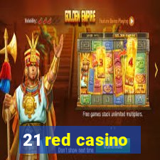 21 red casino