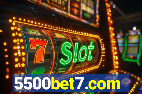 5500bet7.com