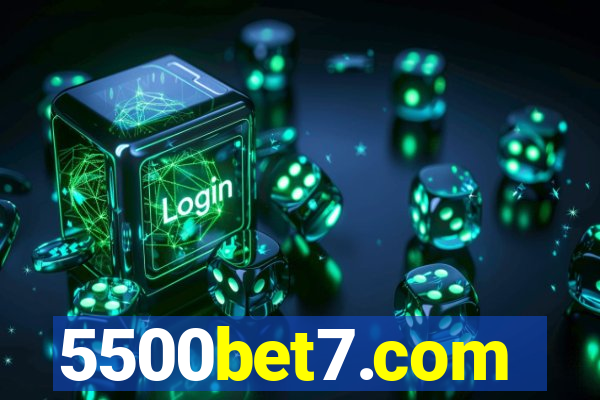 5500bet7.com