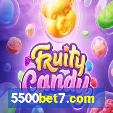 5500bet7.com