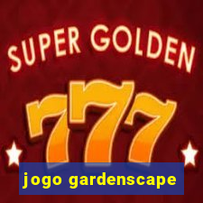 jogo gardenscape