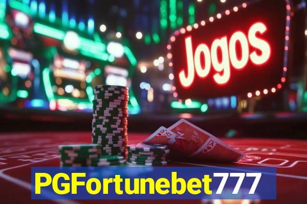 PGFortunebet777