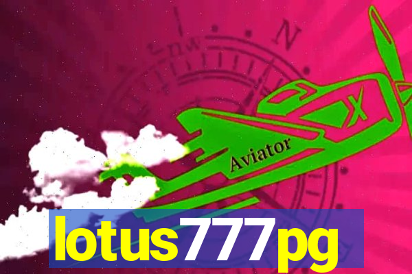 lotus777pg