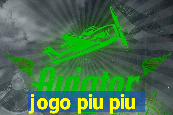 jogo piu piu