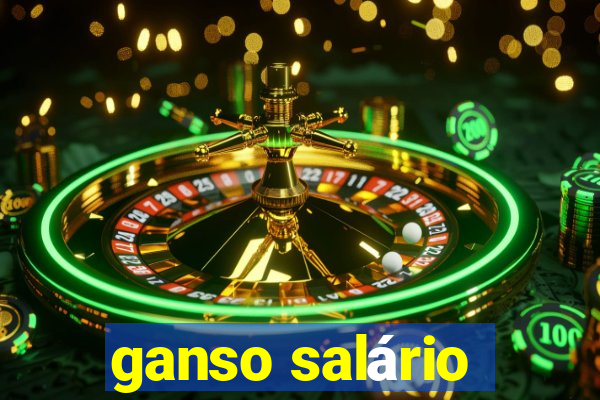 ganso salário