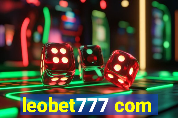 leobet777 com