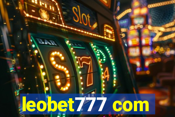 leobet777 com