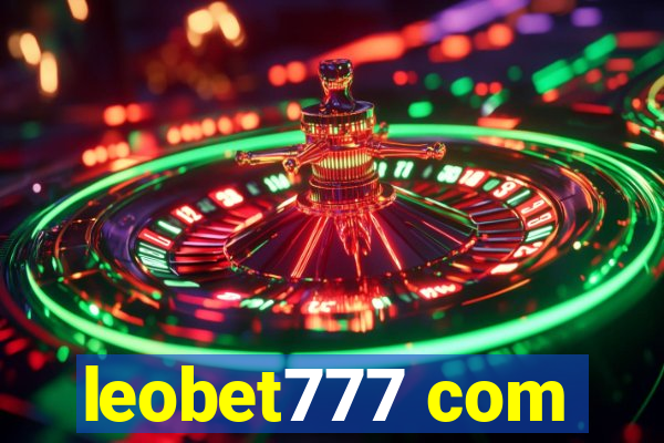 leobet777 com