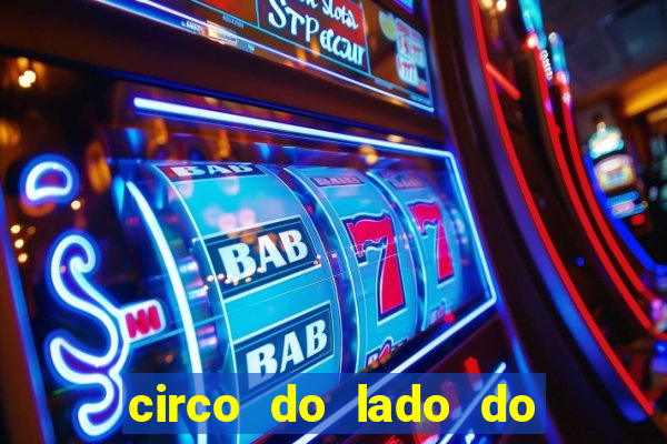 circo do lado do minas shopping