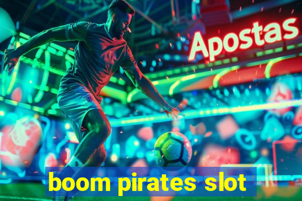 boom pirates slot