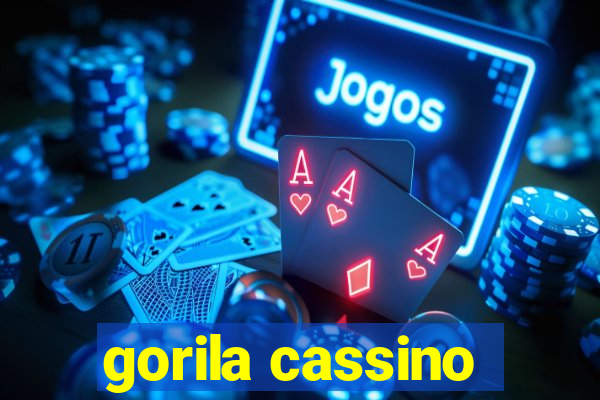 gorila cassino