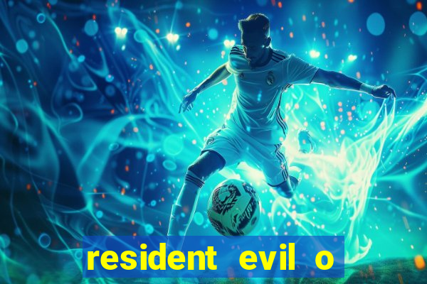 resident evil o jogo baixar