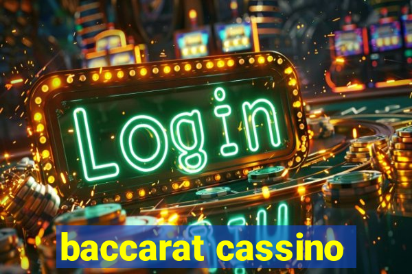 baccarat cassino