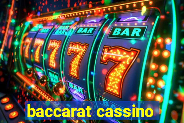 baccarat cassino