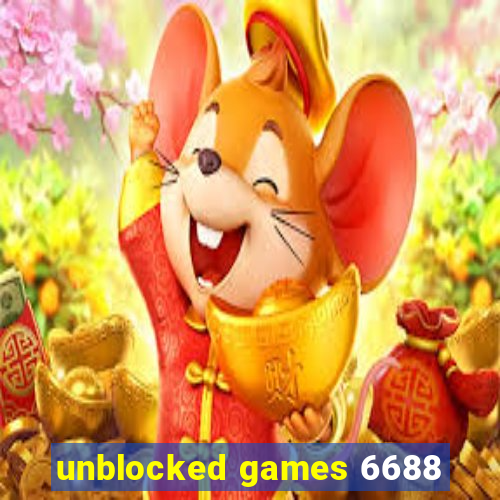 unblocked games 6688