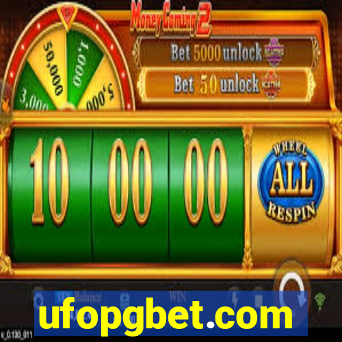 ufopgbet.com