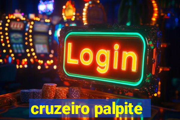 cruzeiro palpite