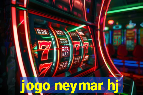 jogo neymar hj