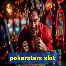 pokerstars slot