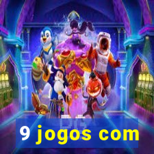 9 jogos com