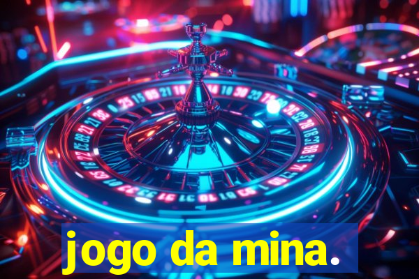 jogo da mina.