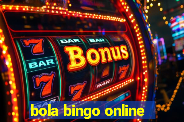 bola bingo online