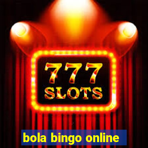 bola bingo online