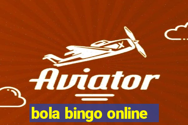 bola bingo online