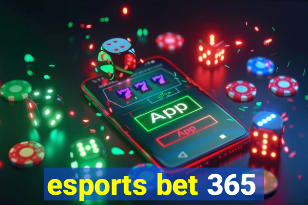 esports bet 365