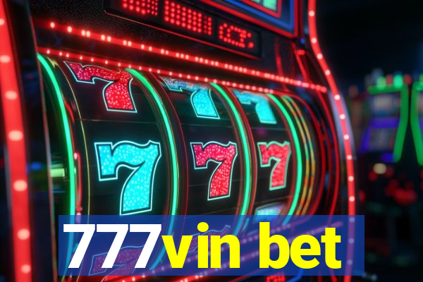 777vin bet