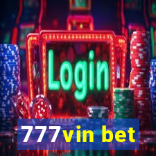 777vin bet