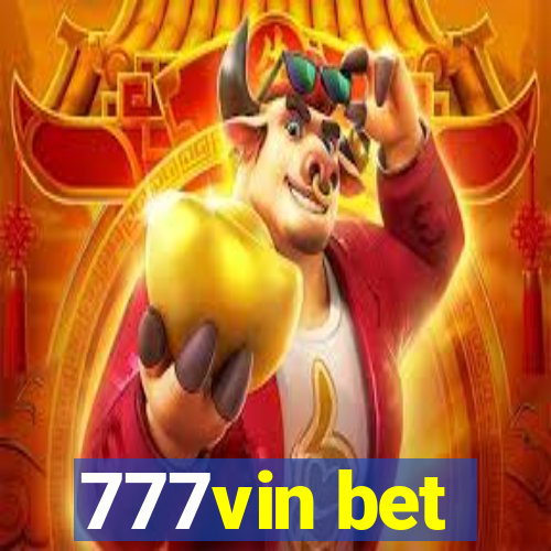 777vin bet