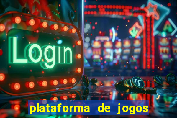 plataforma de jogos boa para ganhar dinheiro