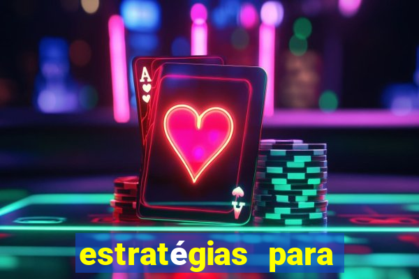 estratégias para jogar fortune tiger