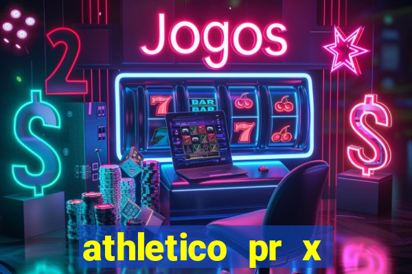 athletico pr x internacional palpite