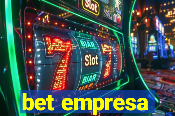 bet empresa