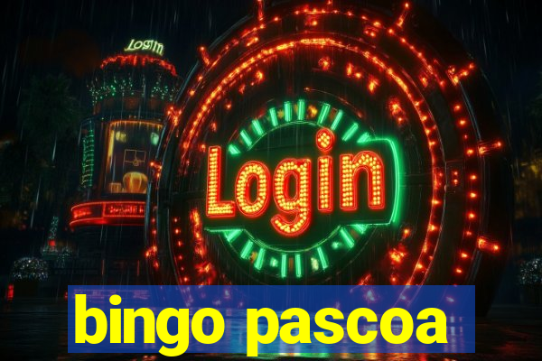 bingo pascoa