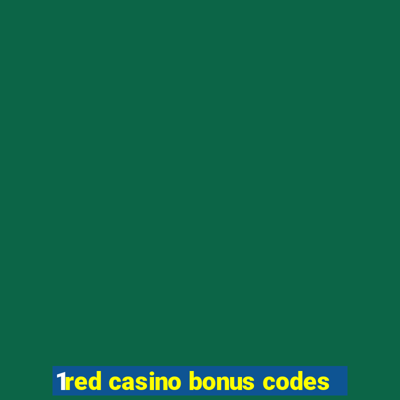 1red casino bonus codes