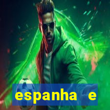 espanha e inglaterra onde assistir