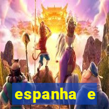 espanha e inglaterra onde assistir