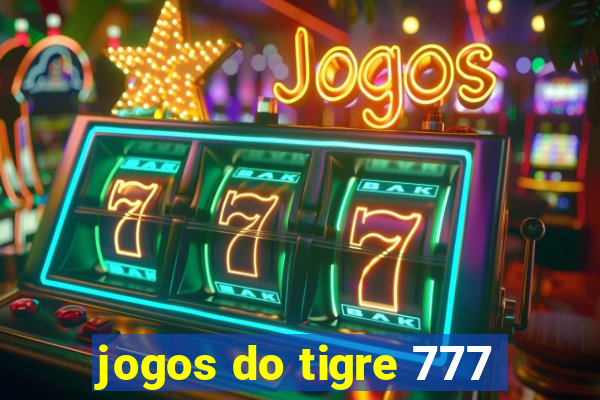 jogos do tigre 777